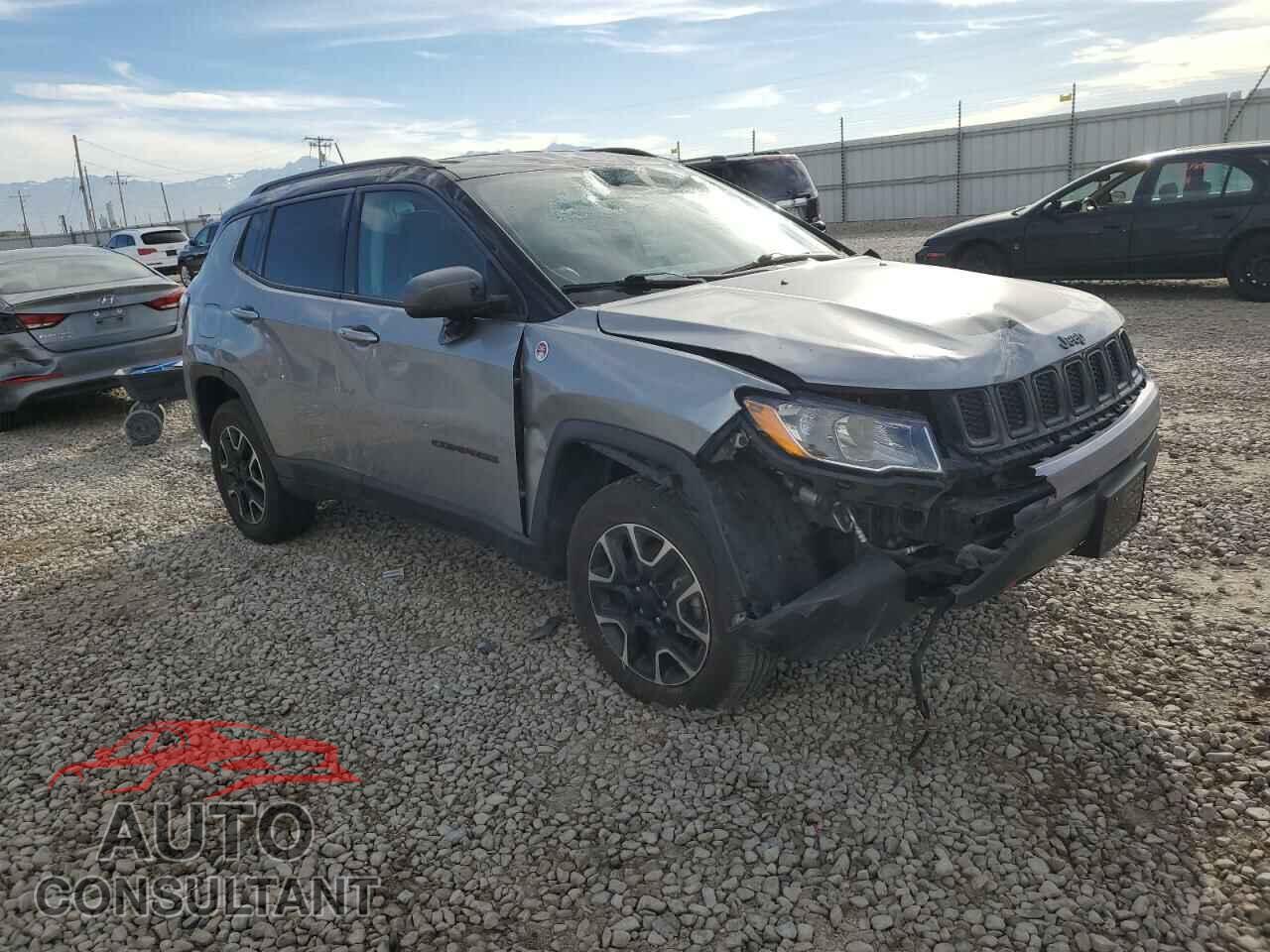 JEEP COMPASS 2020 - 3C4NJDDB0LT220929