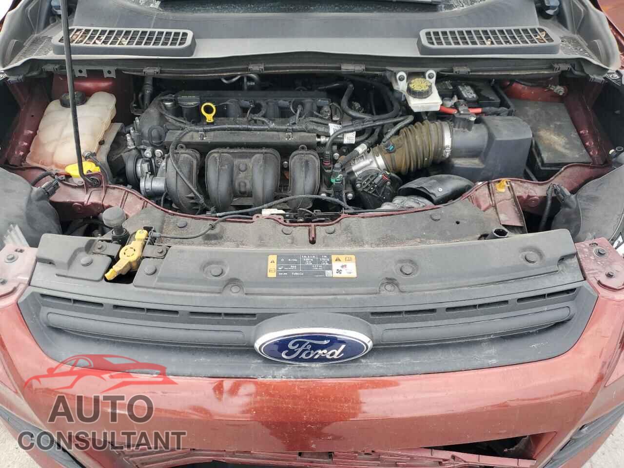 FORD ESCAPE 2014 - 1FMCU0F73EUB40027