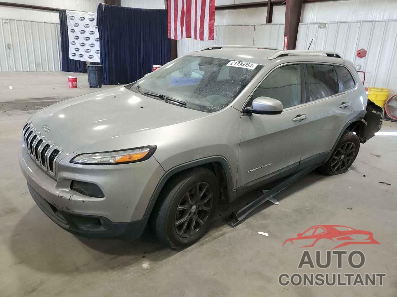 JEEP GRAND CHER 2015 - 1C4PJLCB3FW542127