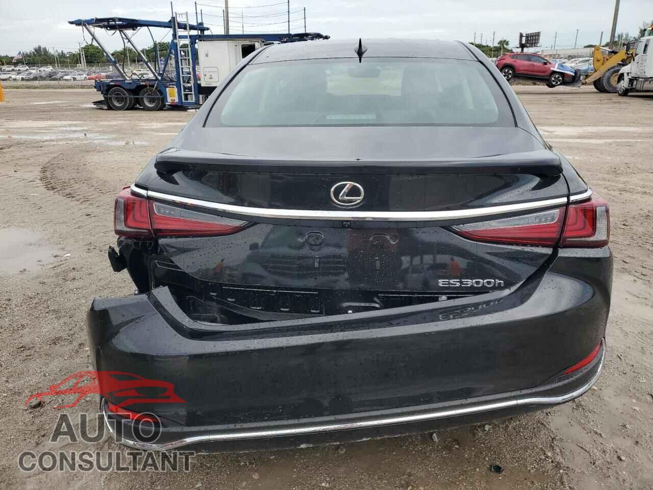 LEXUS ES300 2025 - 58ADA1C17SU063704