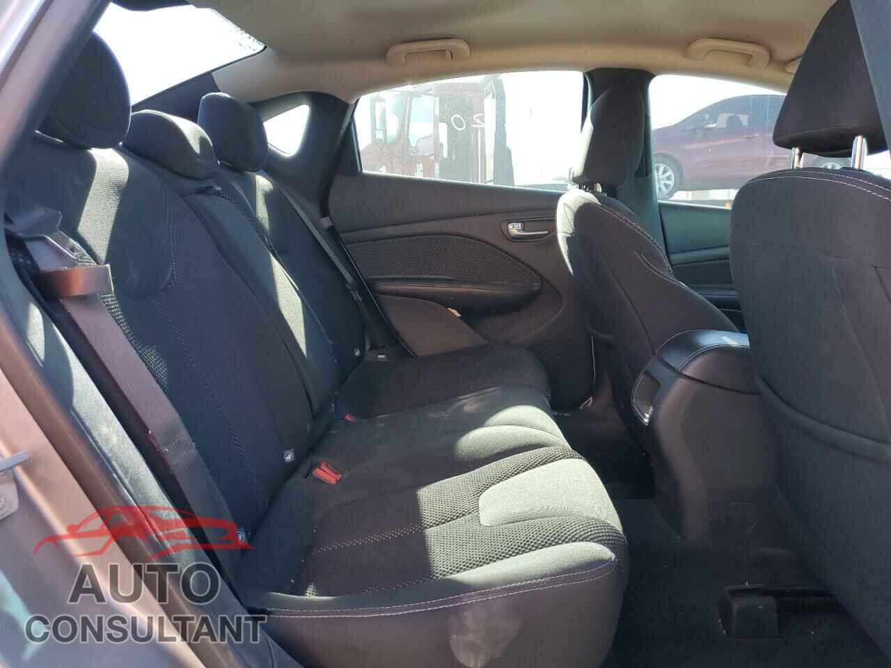 DODGE DART 2016 - 1C3CDFBB1GD769830