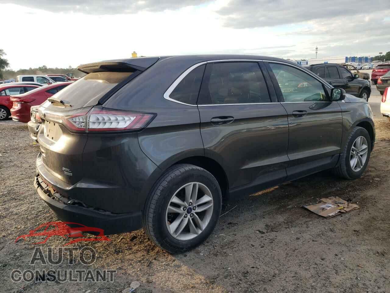 FORD EDGE 2018 - 2FMPK3J92JBB20725