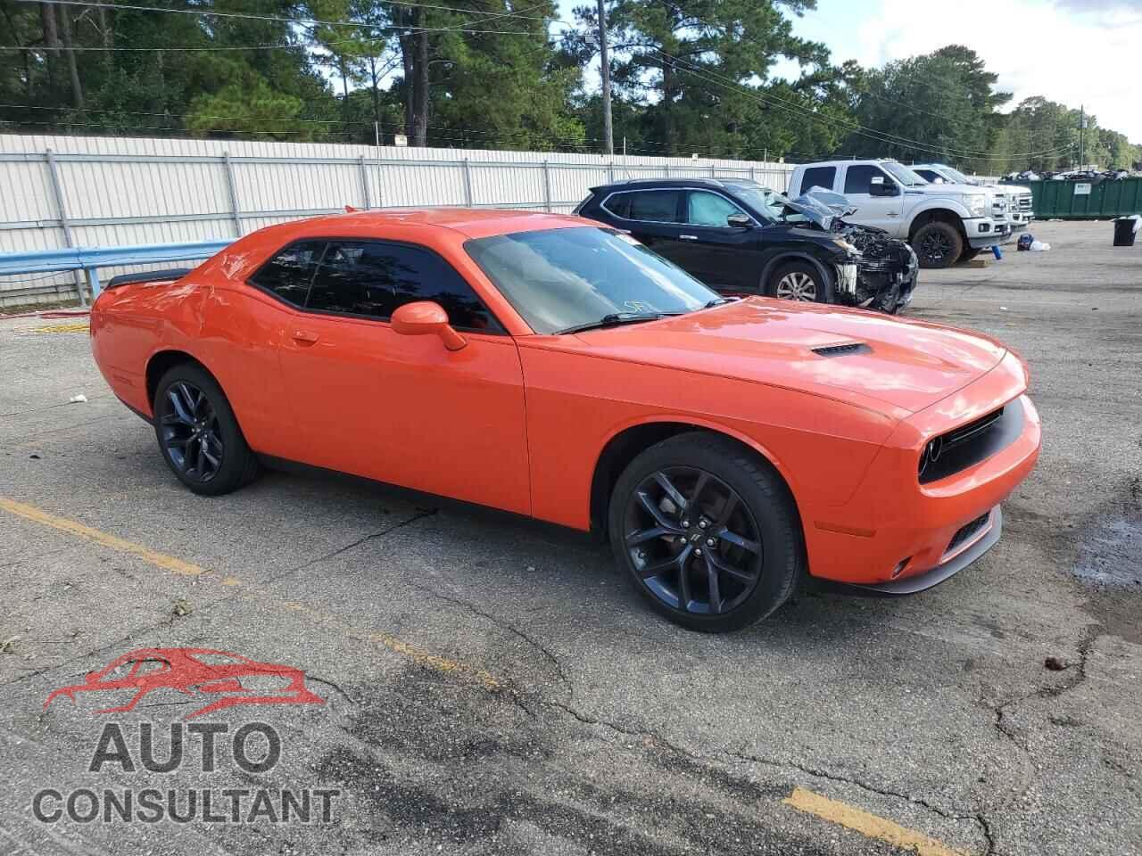 DODGE CHALLENGER 2023 - 2C3CDZAG7PH586790