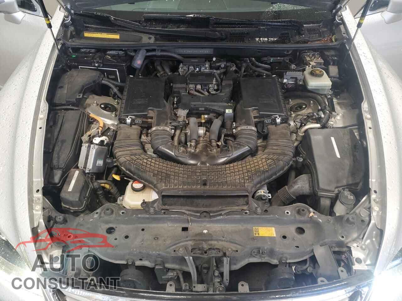 LEXUS LS460 2015 - JTHBL5EF4F5138063