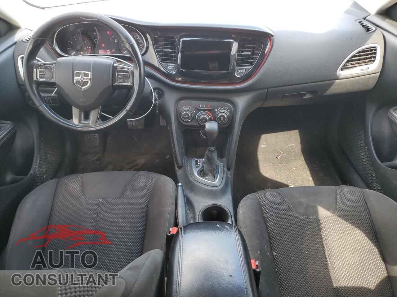 DODGE DART 2016 - 1C3CDFFA7GD818014