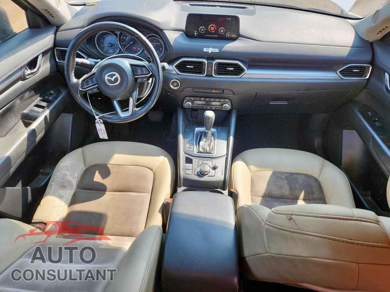 MAZDA CX-5 2019 - JM3KFACM1K1551943