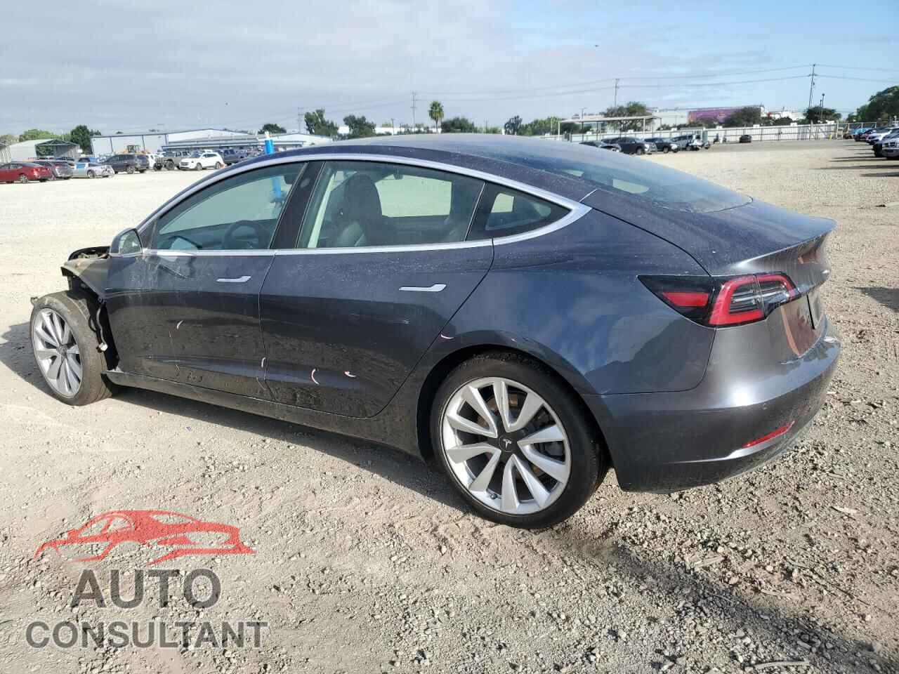 TESLA MODEL 3 2019 - 5YJ3E1EB8KF389439