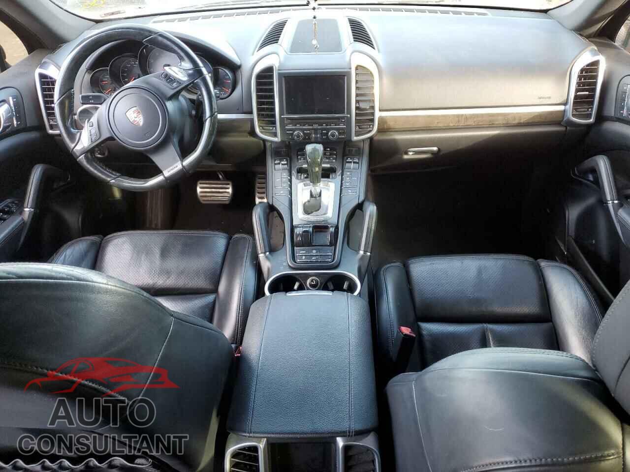 PORSCHE CAYENNE 2011 - WP1AB2A25BLA42917