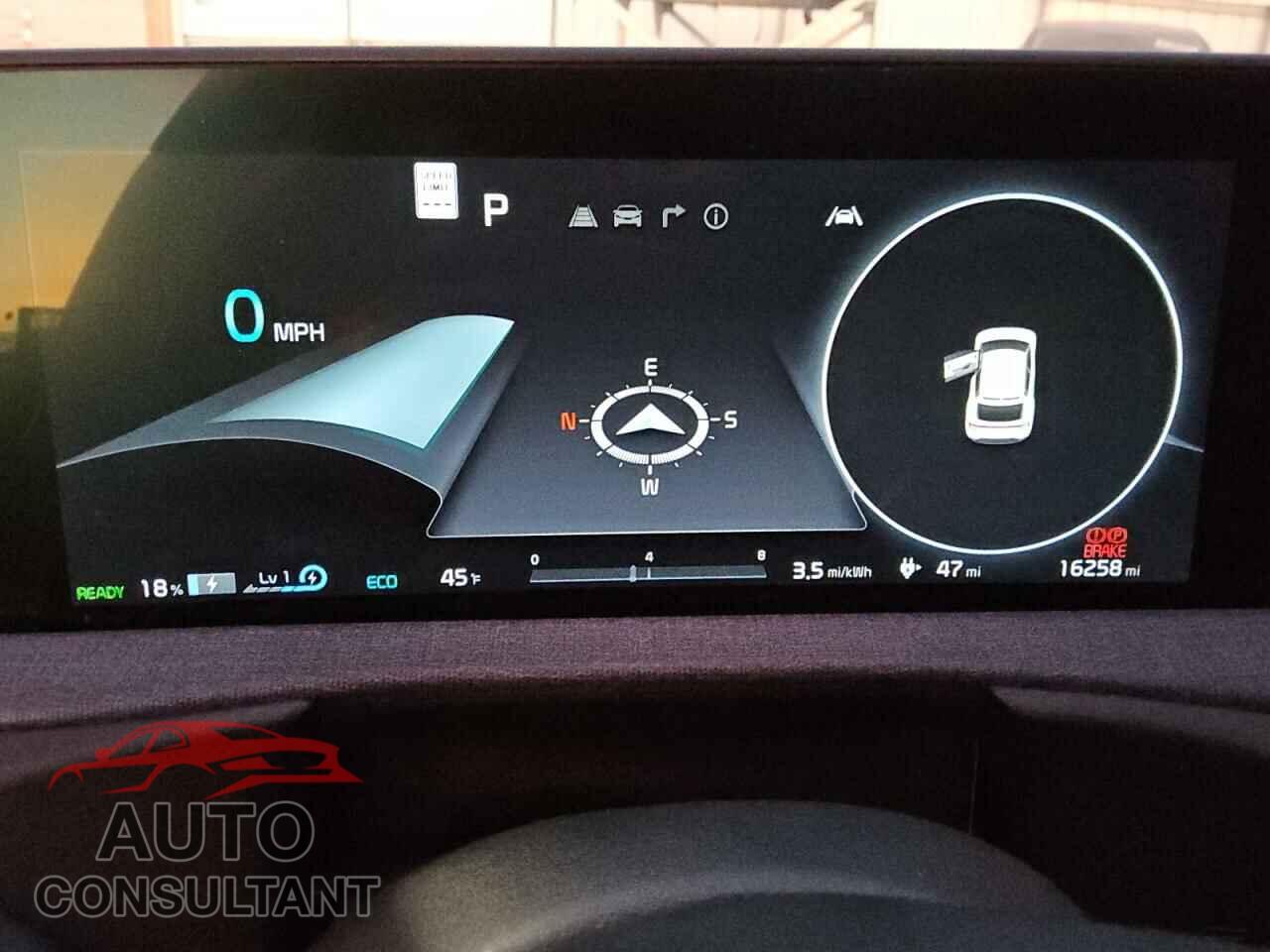 KIA EV6 LIGHT 2024 - KNDC3DLC7R5192082