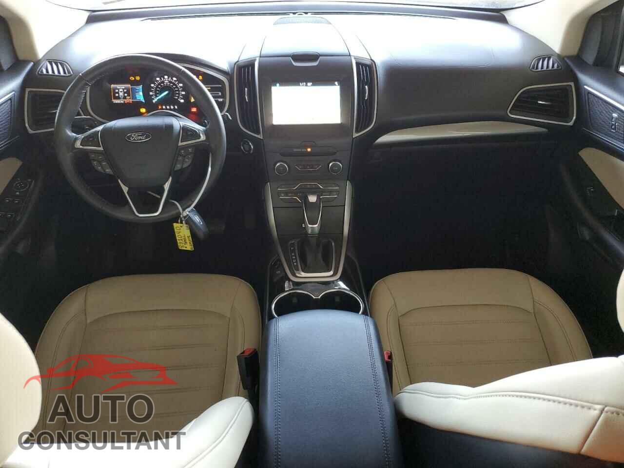 FORD EDGE 2017 - 2FMPK3J97HBB78131