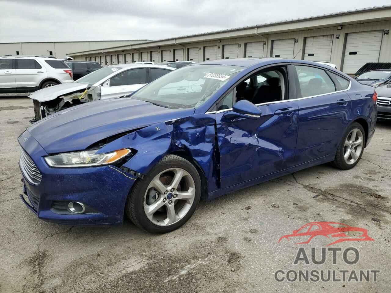 FORD FUSION 2015 - 3FA6P0H70FR101349