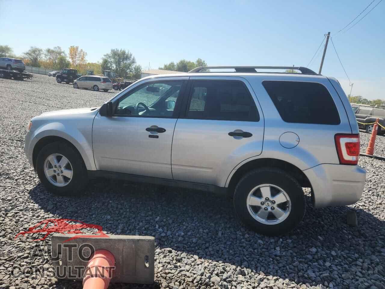 FORD ESCAPE 2012 - 1FMCU0DG4CKA09166
