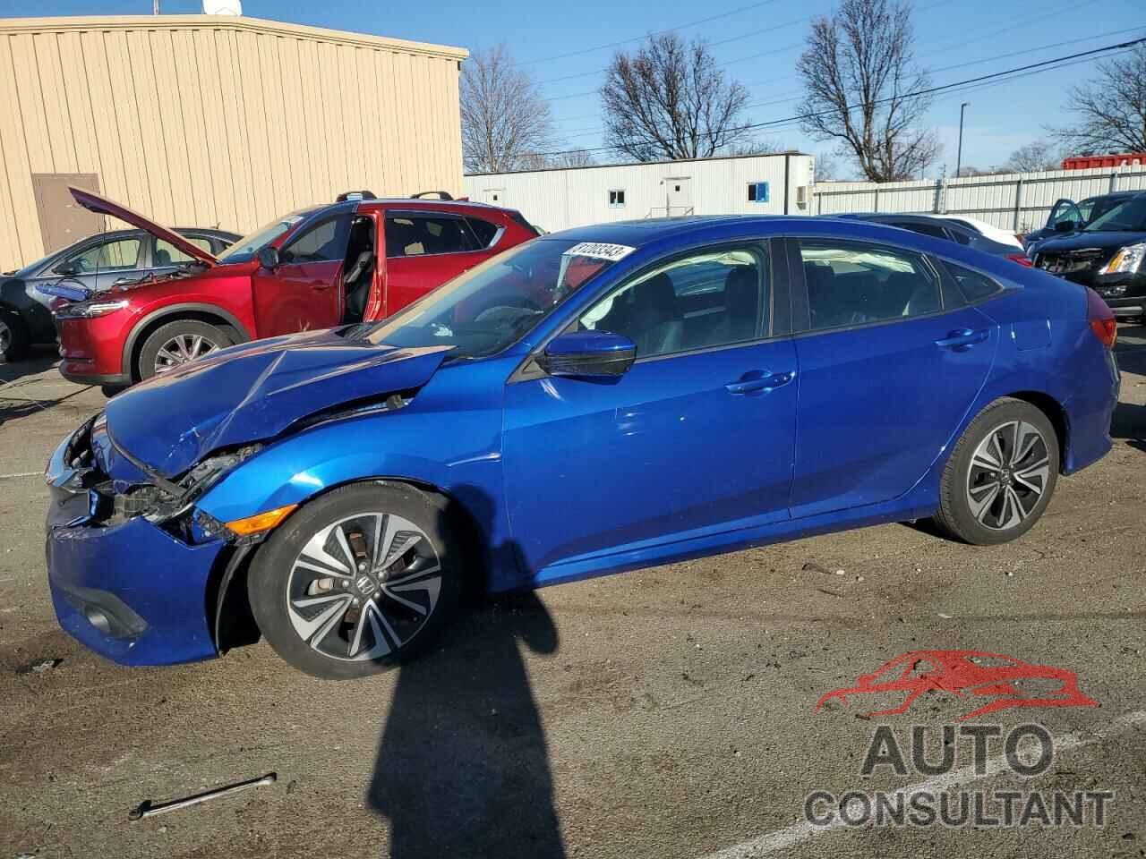 HONDA CIVIC 2016 - 19XFC1F78GE002446