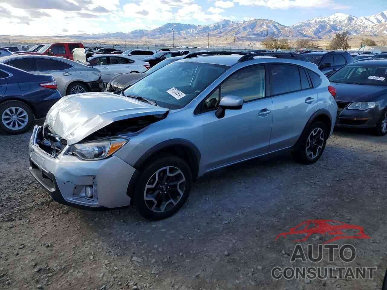 SUBARU CROSSTREK 2017 - JF2GPABC7HH241785