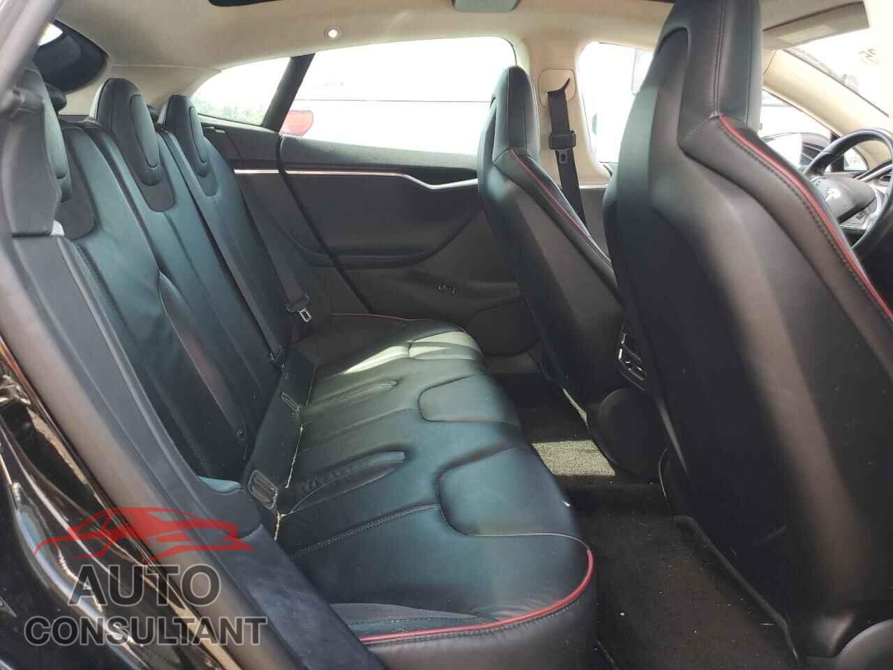 TESLA MODEL S 2012 - 5YJSA1CP7CFP02780