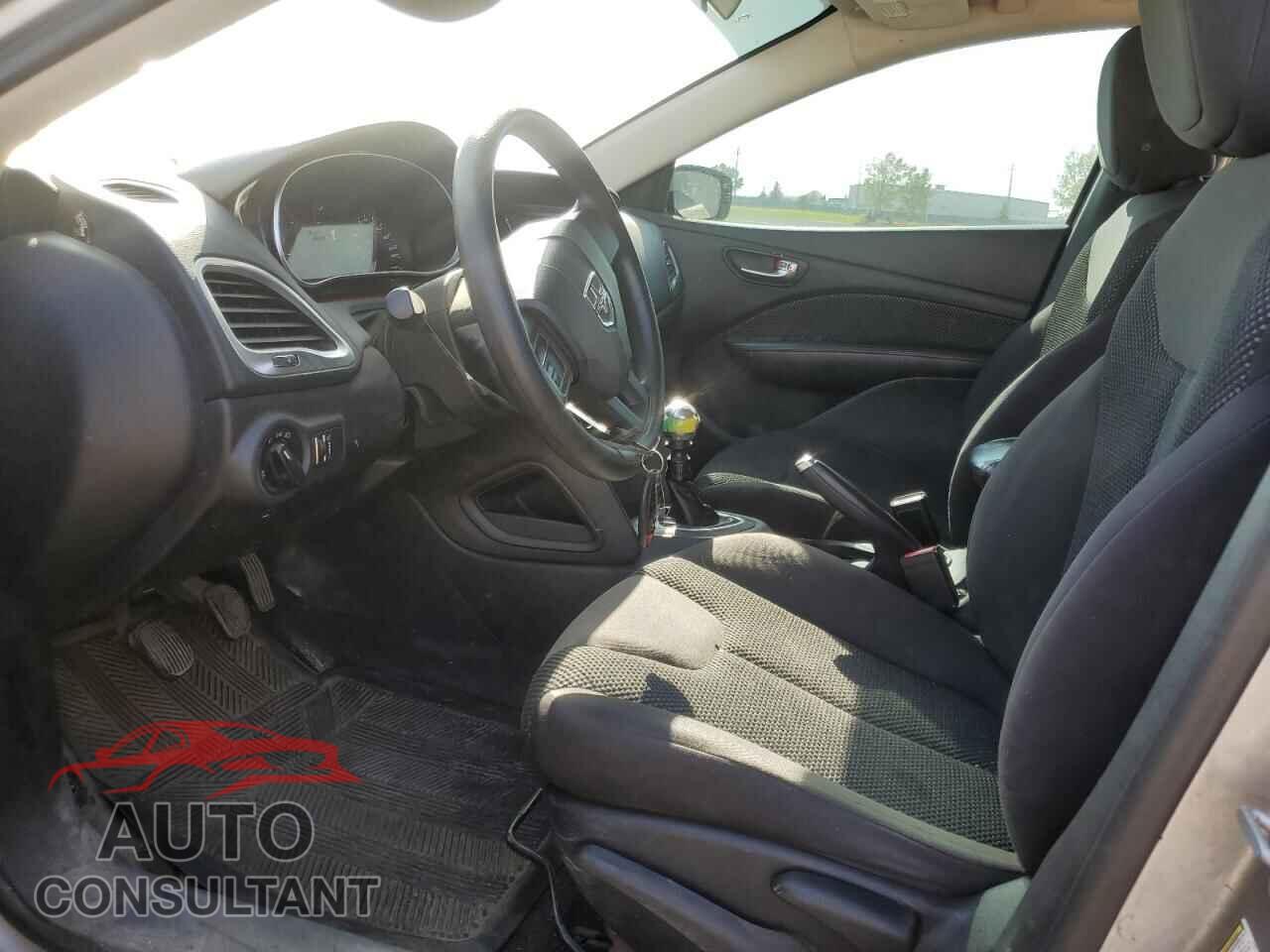 DODGE DART 2014 - 1C3CDFAA4ED696023