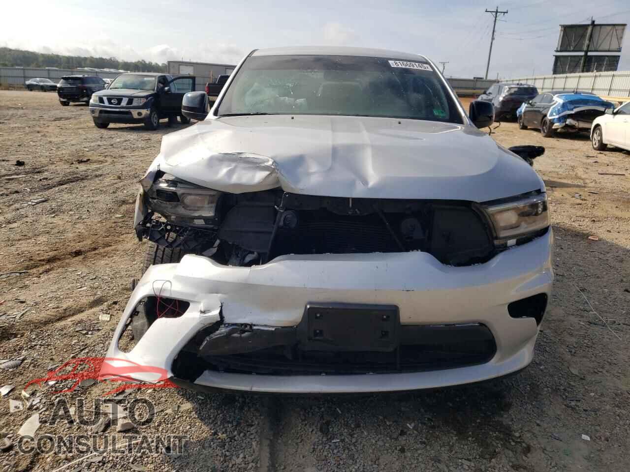 DODGE DURANGO 2024 - 1C4SDJFT2RC134749