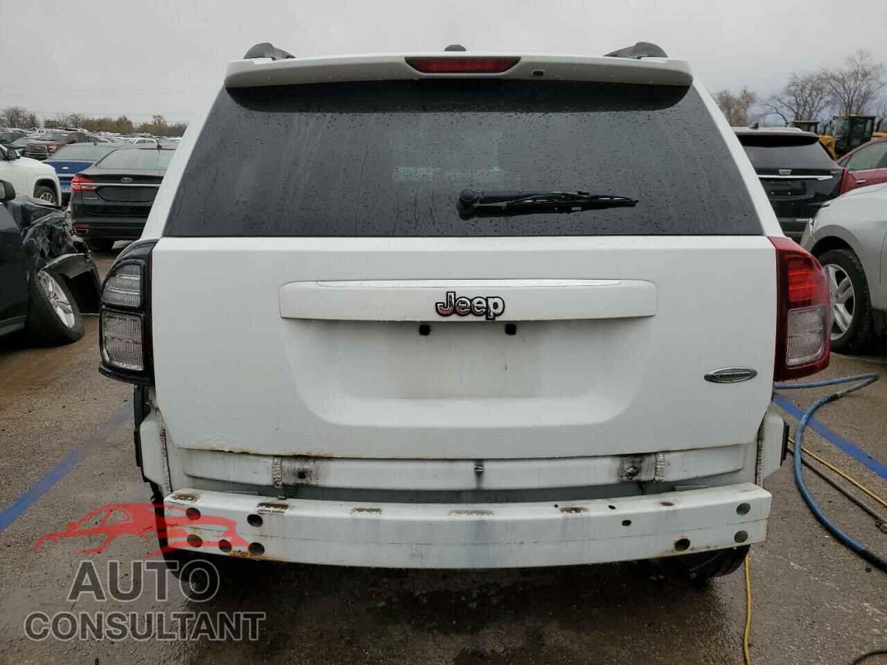JEEP COMPASS 2014 - 1C4NJCEB1ED764373