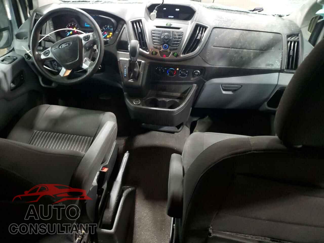 FORD TRANSIT 2017 - 1FBZX2YM8HKA47285