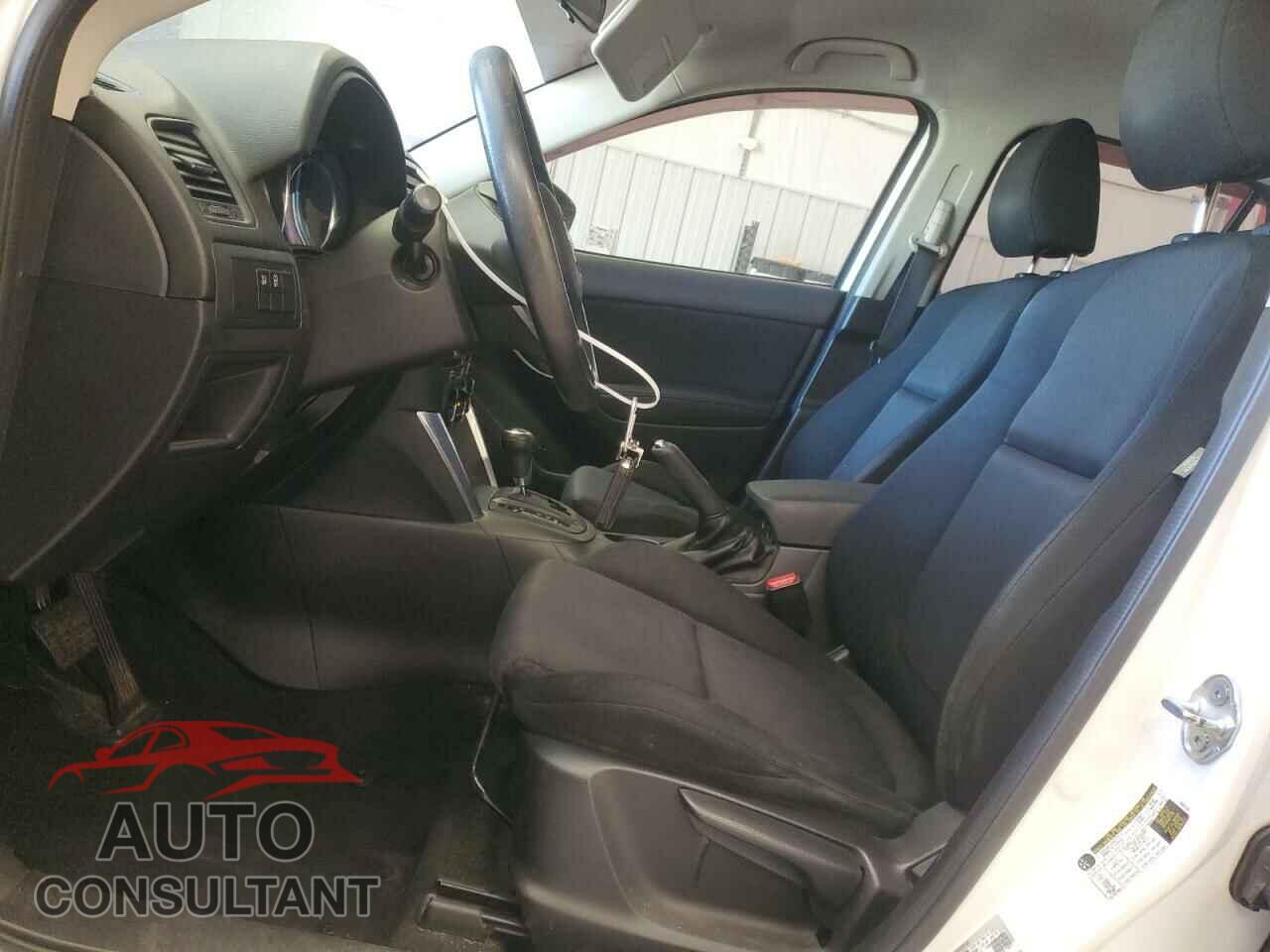 MAZDA CX-5 2014 - JM3KE2BE2E0362392