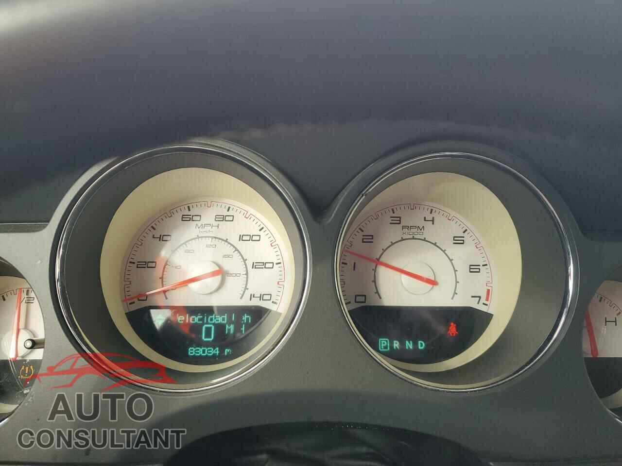 DODGE CHALLENGER 2013 - 2C3CDYAGXDH582092