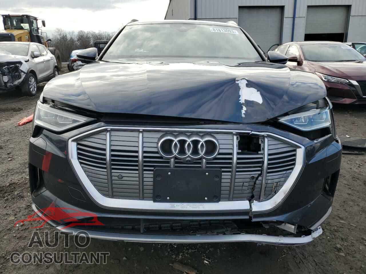 AUDI E-TRON 2019 - WA1LABGE9KB014682