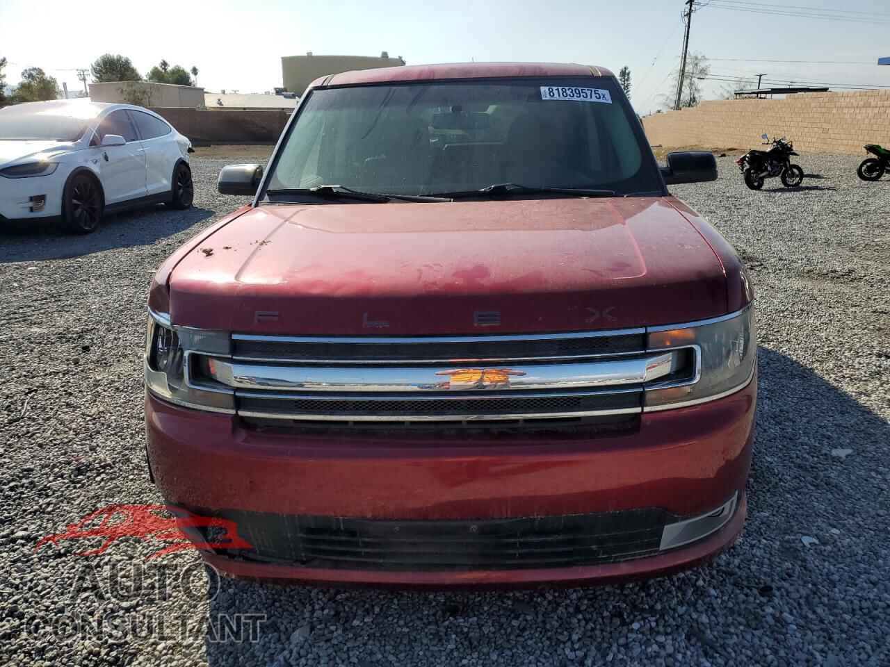 FORD FLEX 2014 - 2FMGK5C80EBD45117