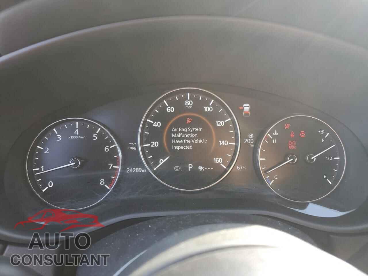 MAZDA CX30 2023 - 3MVDMBBM8PM586440
