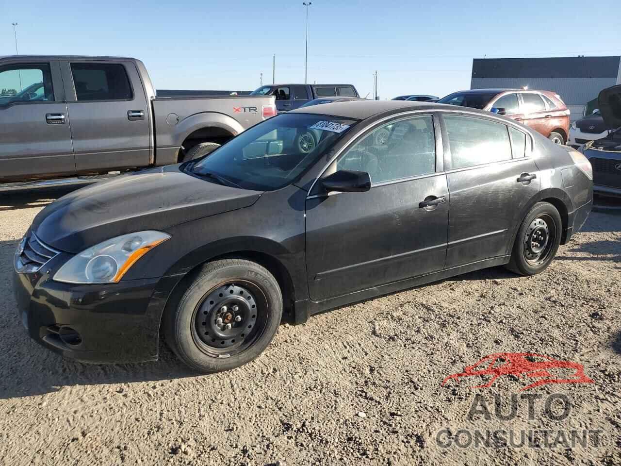 NISSAN ALTIMA 2012 - 1N4AL2AP9CN496609
