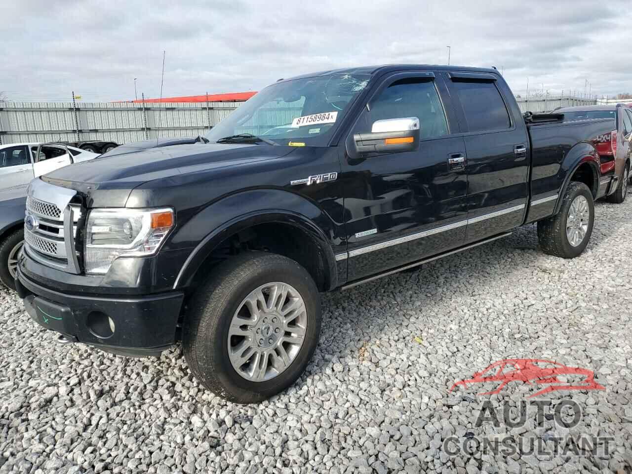 FORD F-150 2013 - 1FTFW1ET0DFD76542