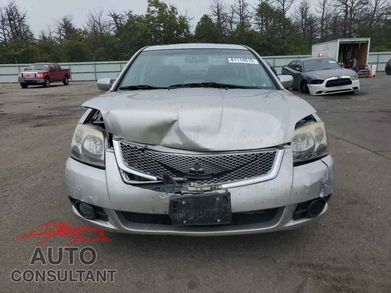 MITSUBISHI GALANT 2012 - 4A32B3FF7CE024459