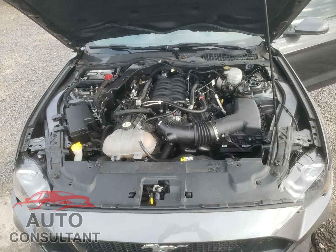 FORD MUSTANG 2018 - 1FA6P8CF7J5107867