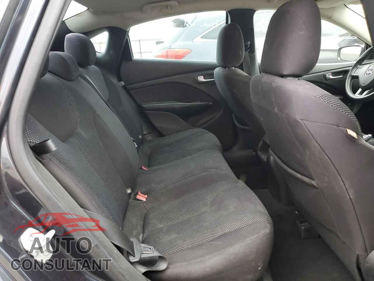 DODGE DART 2014 - 1C3CDFAA5ED907844