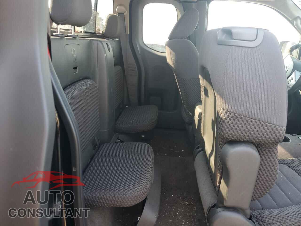NISSAN FRONTIER 2012 - 1N6AD0CU4CC481636