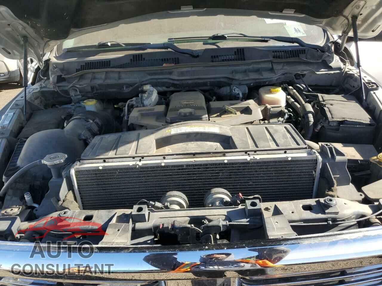 DODGE RAM 2500 2012 - 3C6UD5KL9CG147984