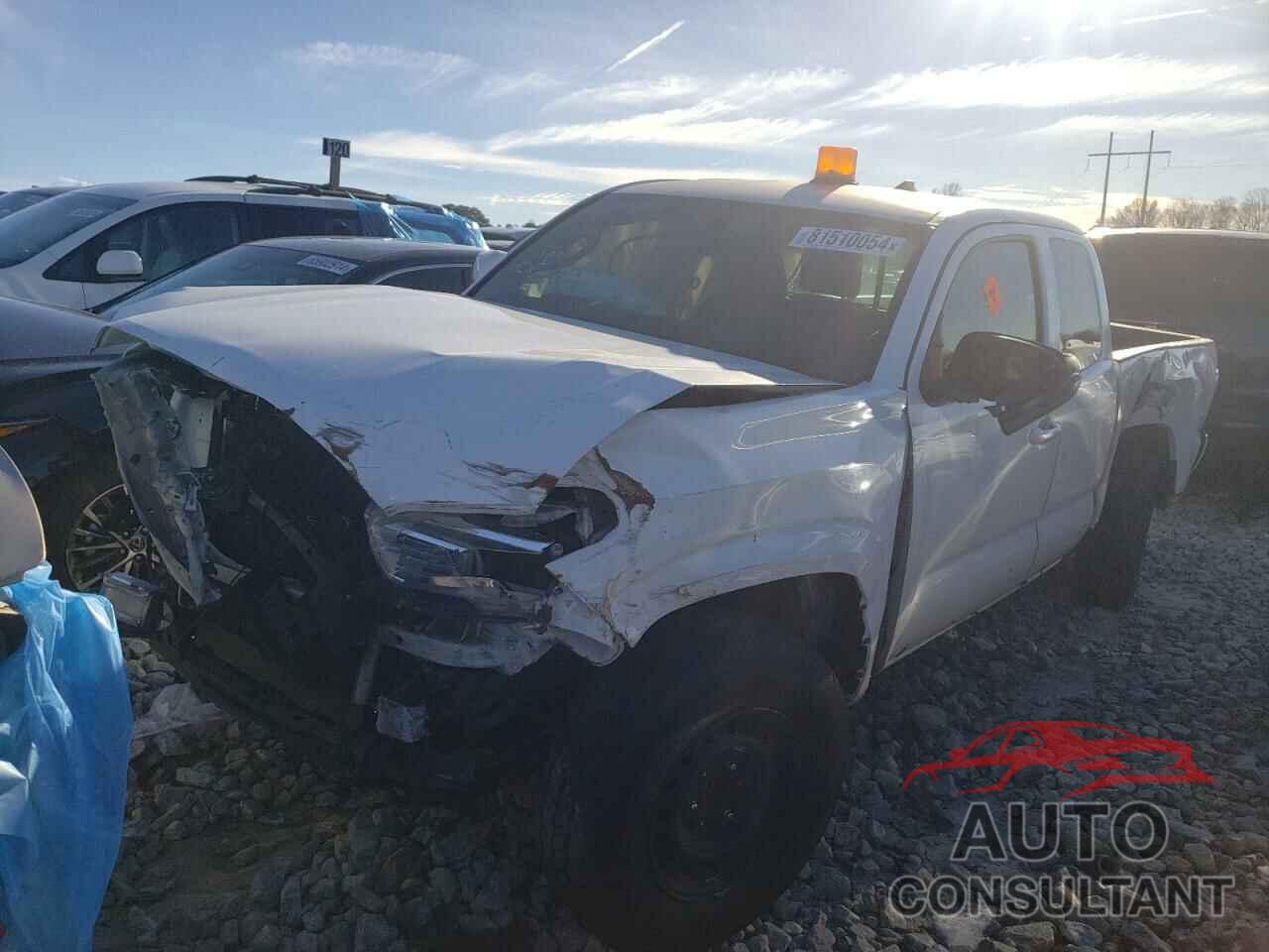 TOYOTA TACOMA 2016 - 5TFRX5GN0GX067748