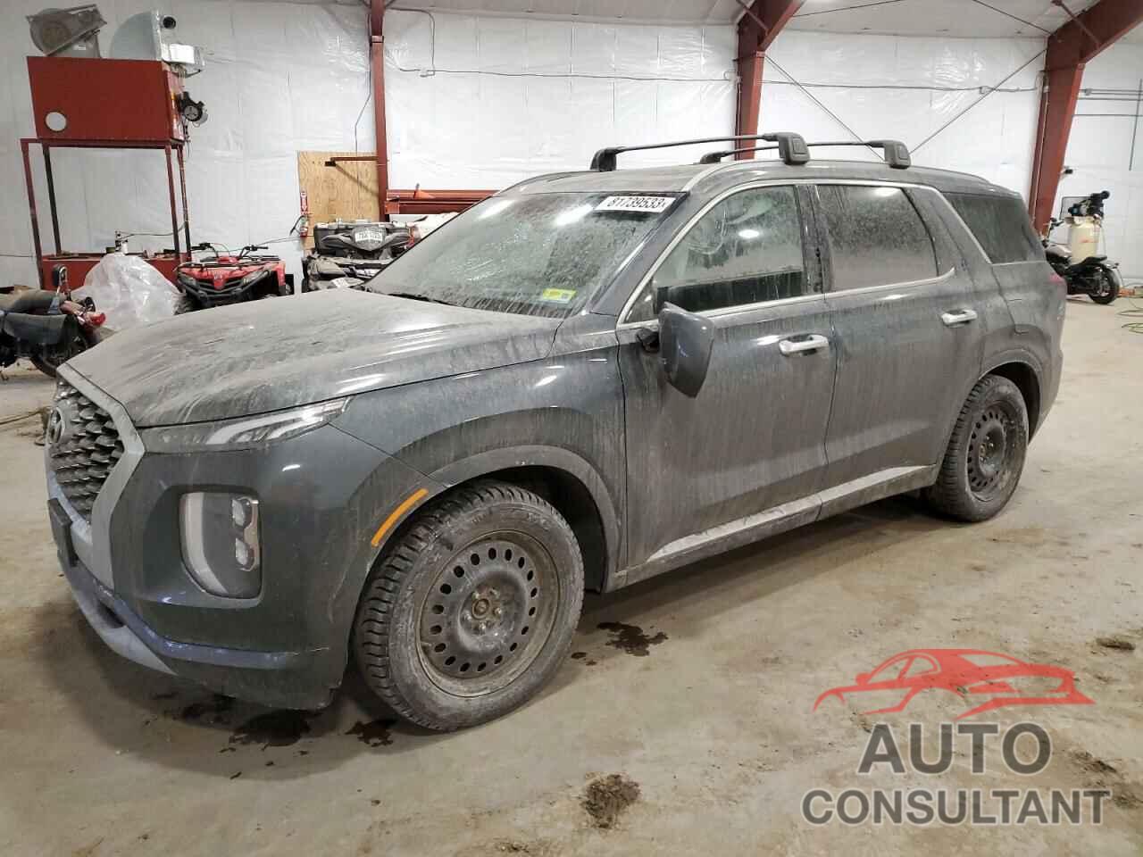 HYUNDAI PALISADE 2021 - KM8R5DHEXMU212740