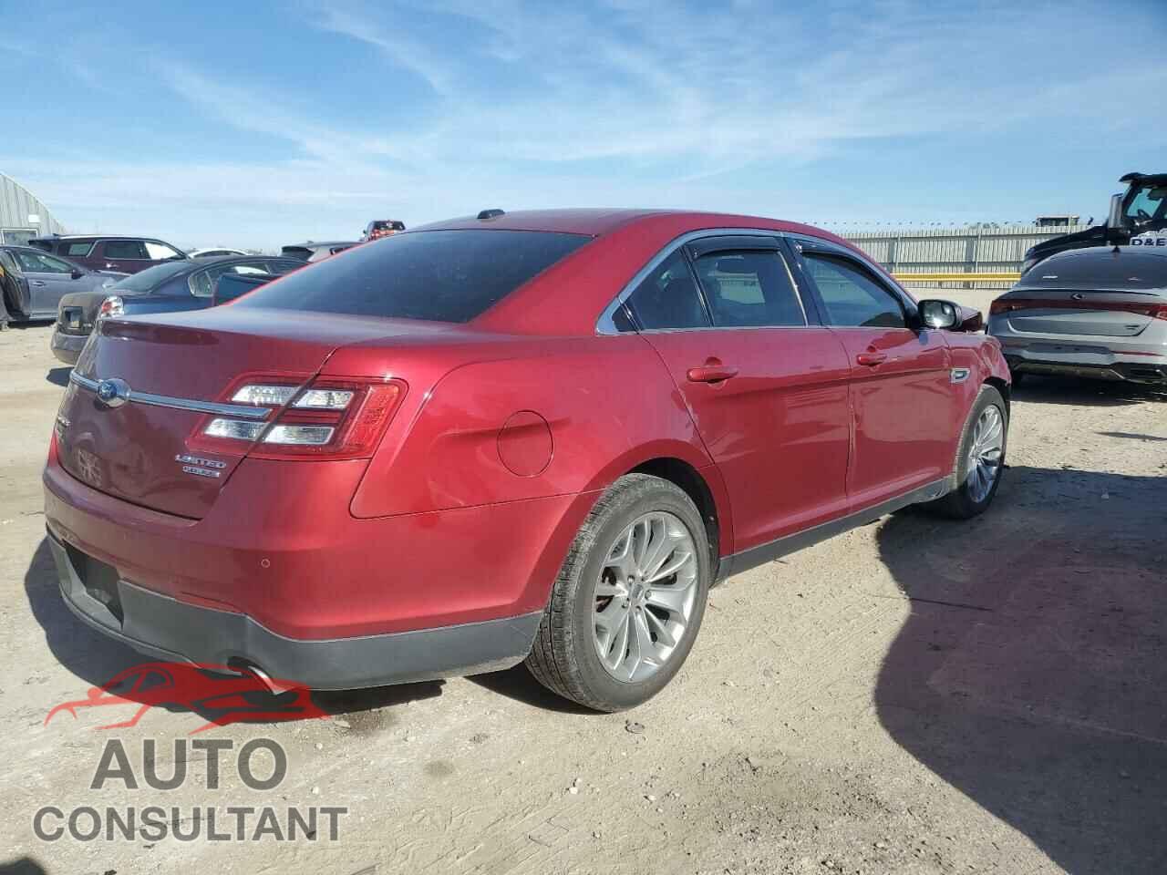 FORD TAURUS 2014 - 1FAHP2F81EG137735