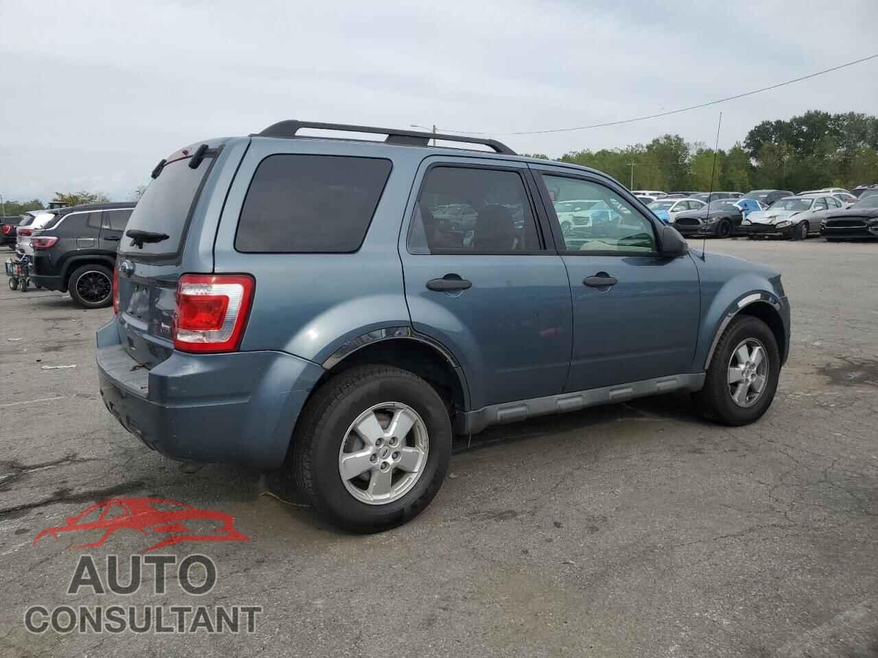 FORD ESCAPE 2010 - 1FMCU9DG3AKC71634