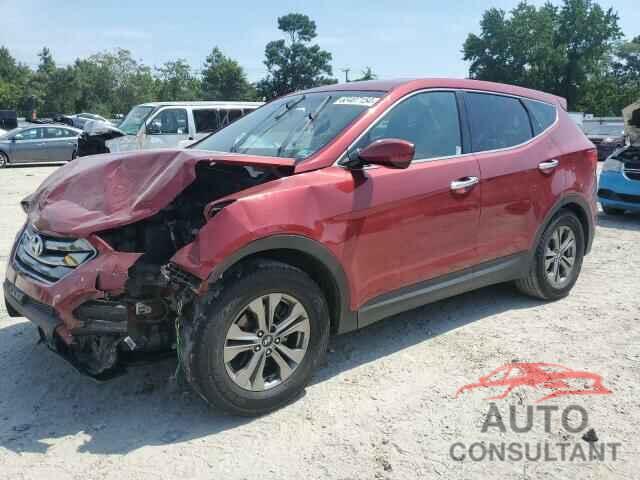 HYUNDAI SANTA FE 2016 - 5XYZT3LB1GG358709