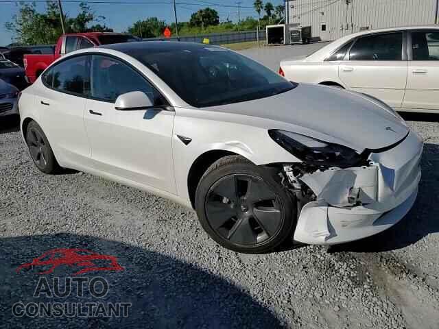 TESLA MODEL 3 2021 - 5YJ3E1EA8MF016766