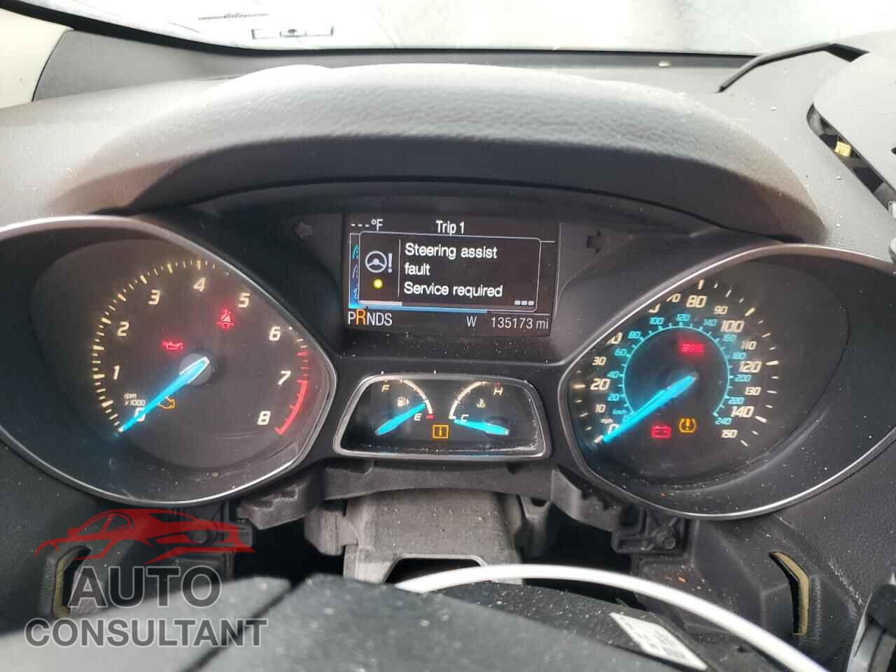 FORD ESCAPE 2013 - 1FMCU0J99DUB97341