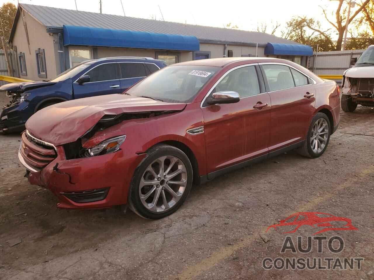 FORD TAURUS 2013 - 1FAHP2F85DG159767