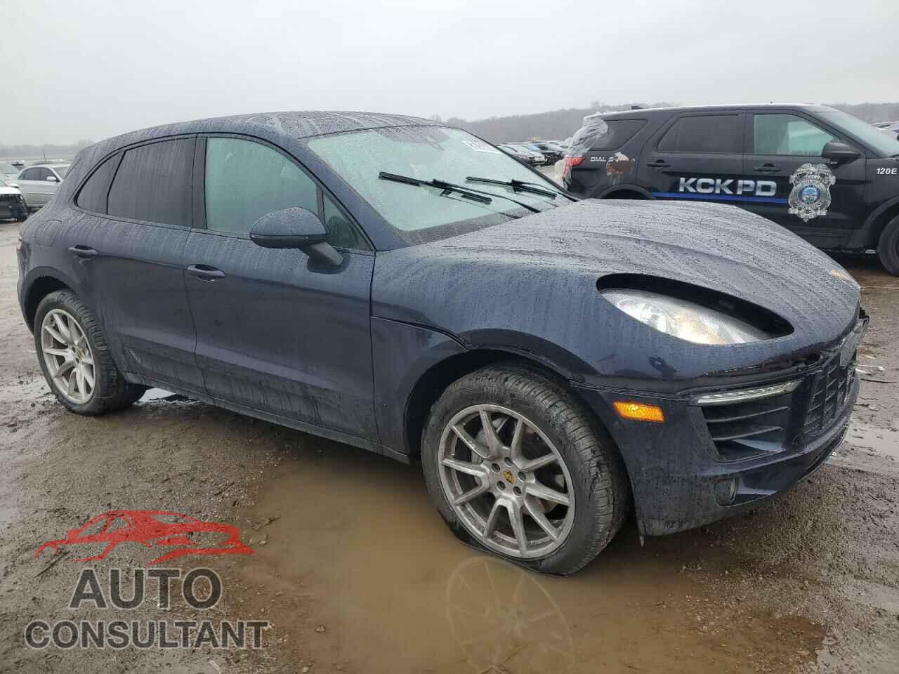 PORSCHE MACAN 2017 - WP1AB2A57HLB12890