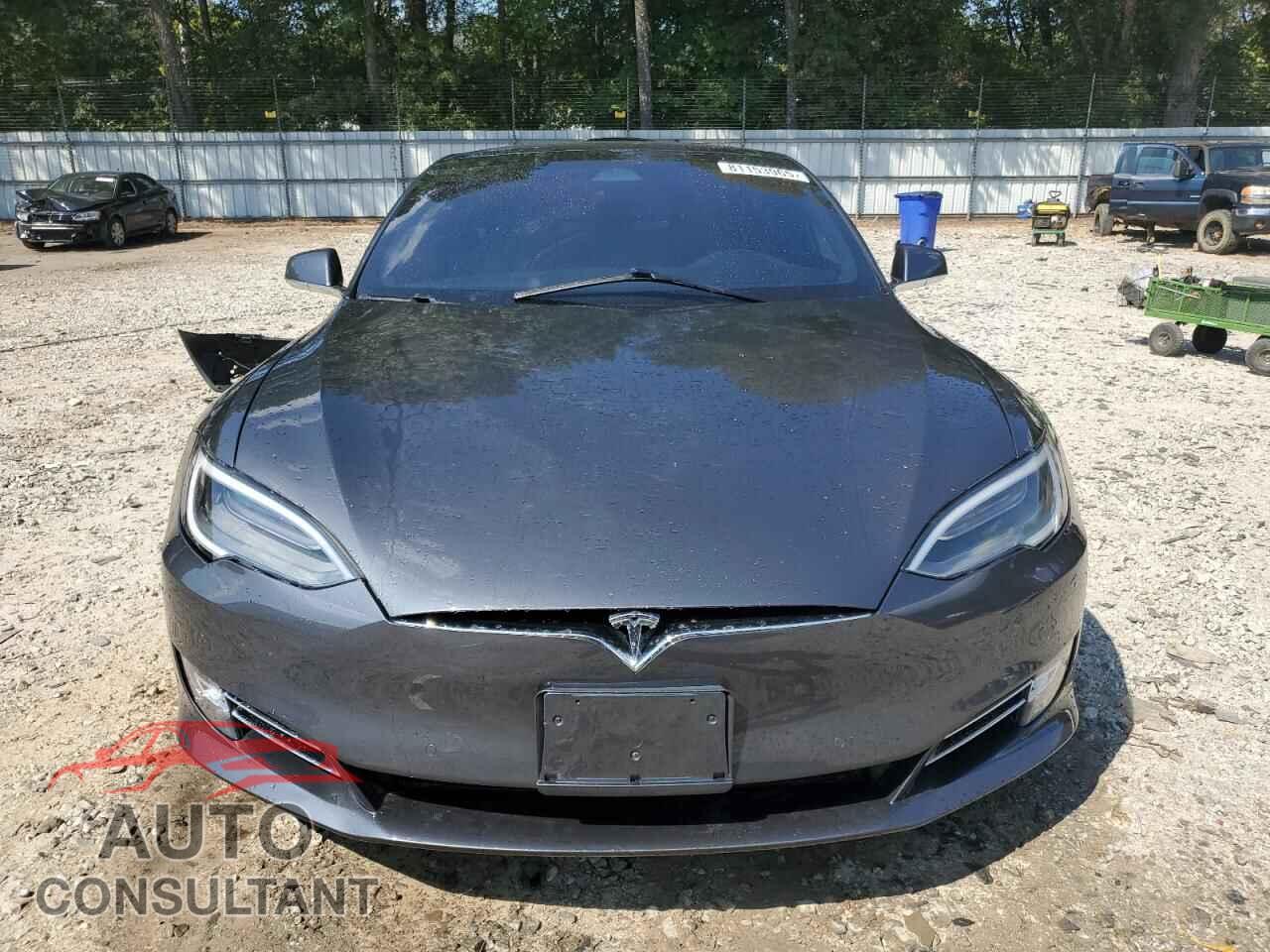 TESLA MODEL S 2017 - 5YJSA1E21HF195433