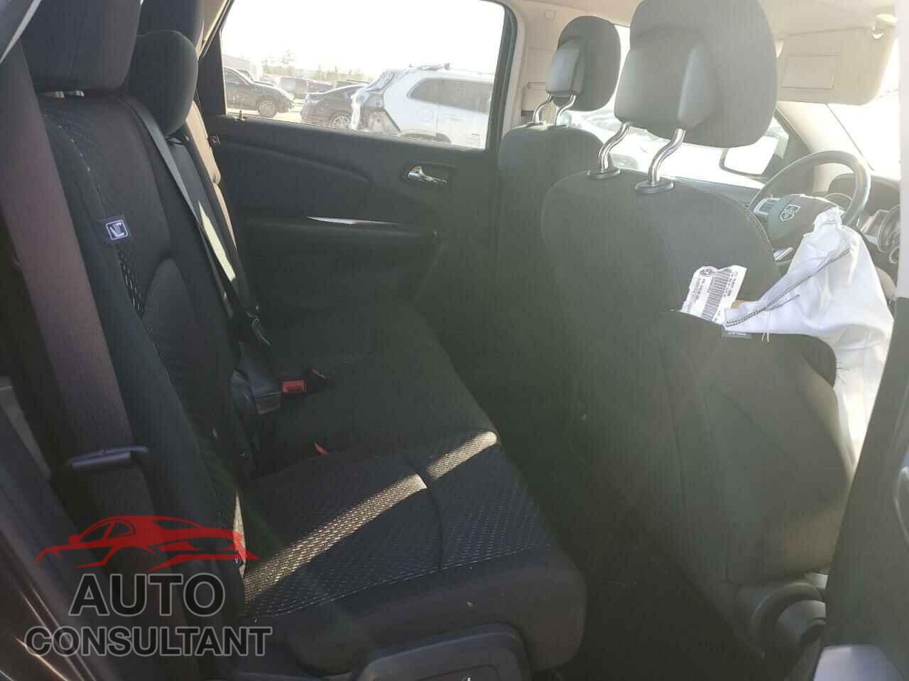 DODGE JOURNEY 2016 - 3C4PDCAB2GT115815