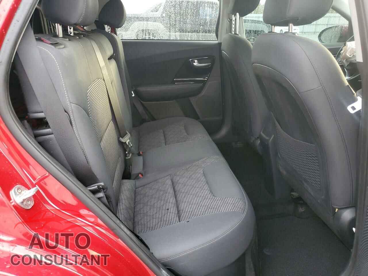KIA NIRO 2021 - KNDCB3LC7M5463437