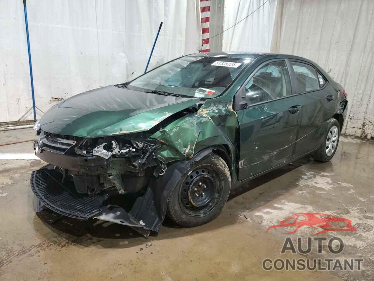 TOYOTA COROLLA 2016 - 2T1BURHE5GC568004