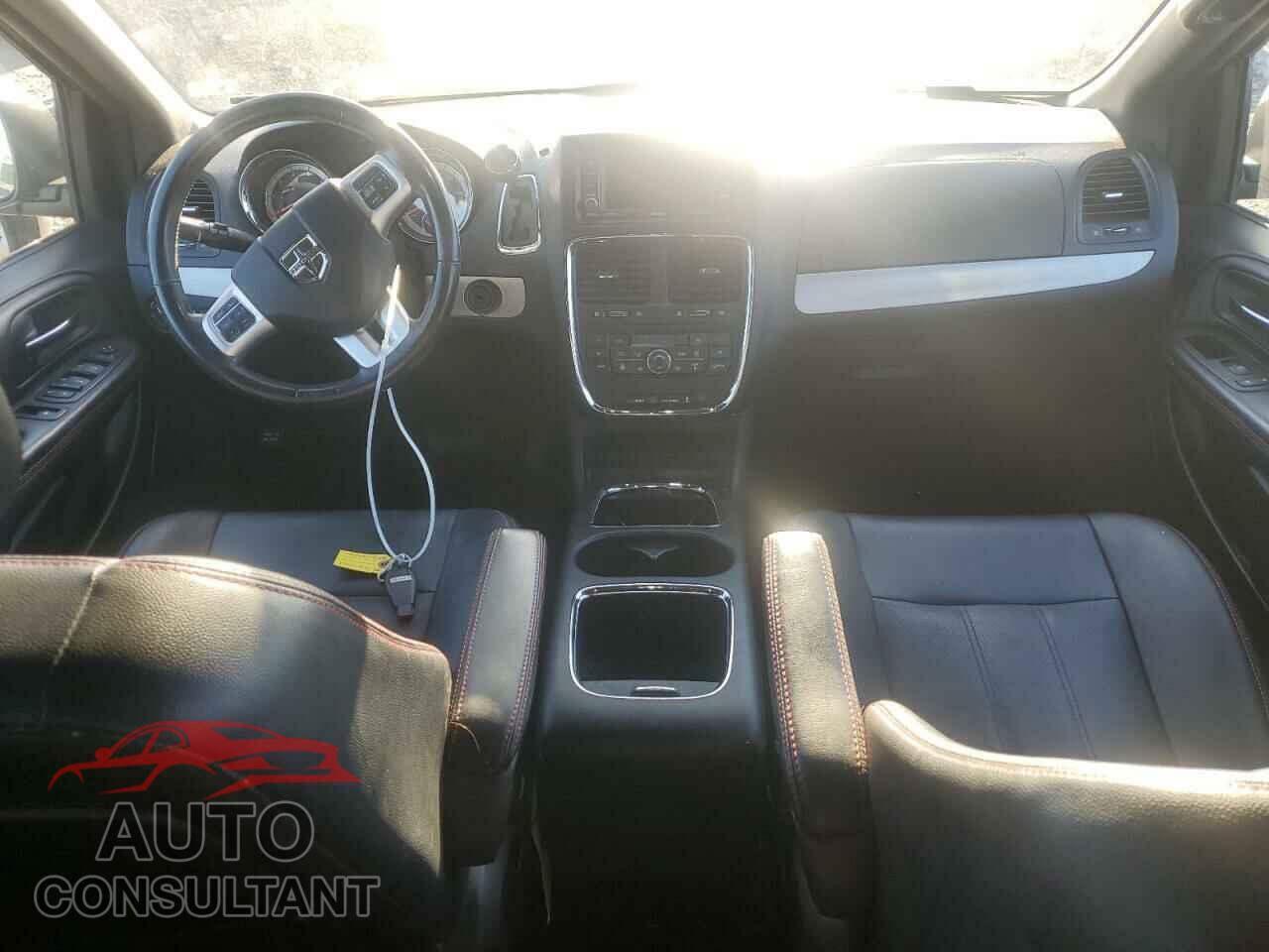 DODGE CARAVAN 2019 - 2C4RDGEG1KR683250