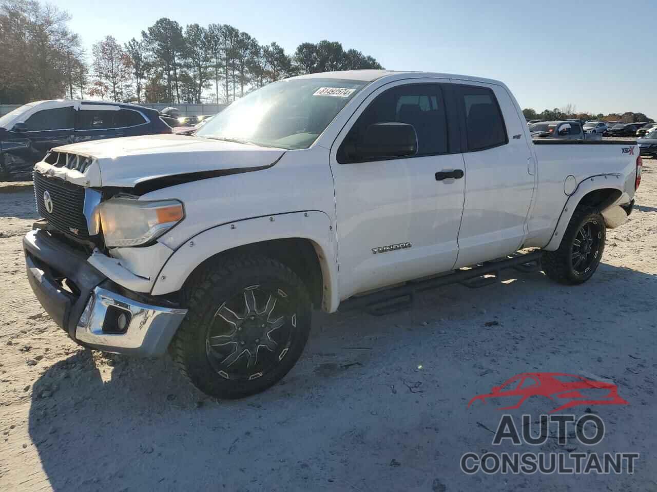 TOYOTA TUNDRA 2016 - 5TFRM5F18GX098981